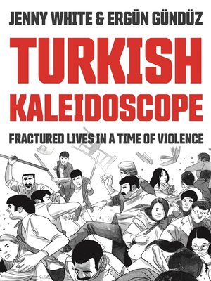 cover image of Turkish Kaleidoscope